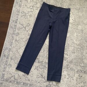 Blue dress pants 32x 29